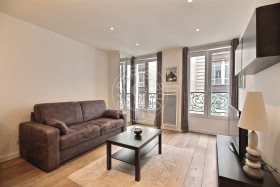 Studio à Paris