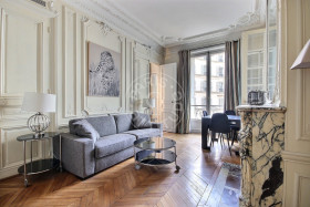 Appartement à Paris