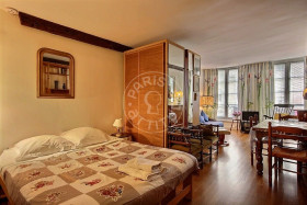 Studio à Paris