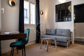 Studio à Paris