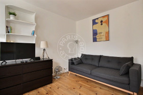Studio à Paris