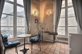 Studio à Paris
