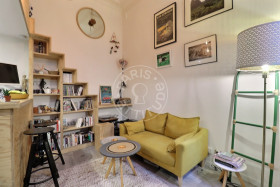 Studio à Paris