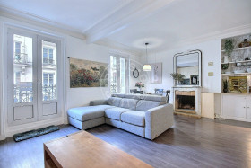 Appartement à Paris