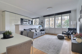 Appartement à Paris