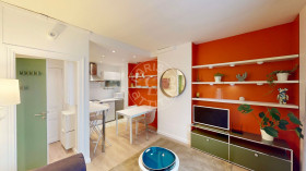 Appartement à Paris
