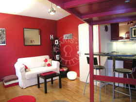 Studio à Paris