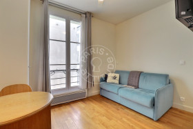 Studio à Paris
