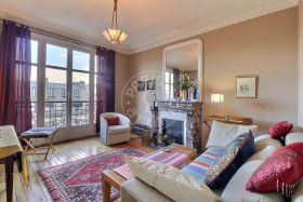 Appartement à Paris