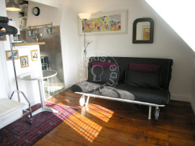 Studio à Paris