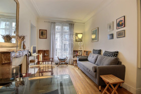 Appartement à Paris
