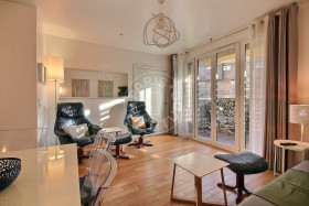 Appartement à Paris