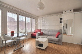 Studio à Paris