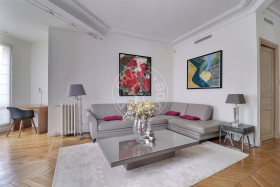 Appartement à Paris