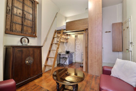 Studio à Paris