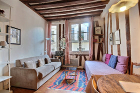 Studio à Paris