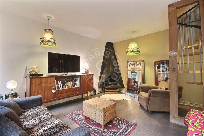 Voir la photo 1/5 du type apartment à Paris