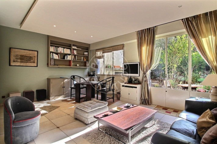 Appartement à Neuilly-sur-Seine