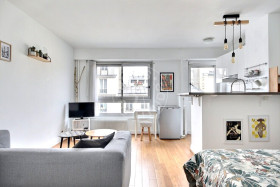 Studio à Paris