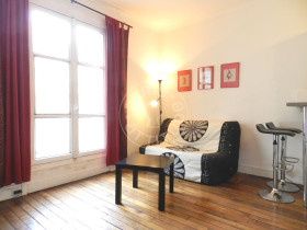 Studio à Paris