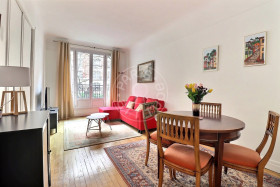 Appartement à Paris