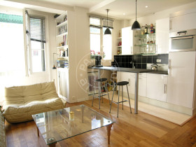 Appartement à Paris