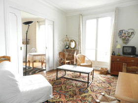 Appartement à Paris