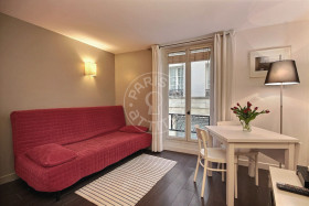 Studio à Paris
