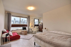Studio à Paris