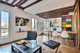 Appartement à Paris