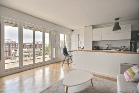 Appartement à Paris