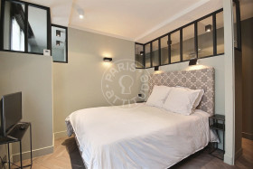 Studio à Paris