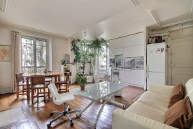 Appartement à Paris