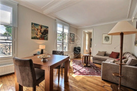 Appartement à Paris