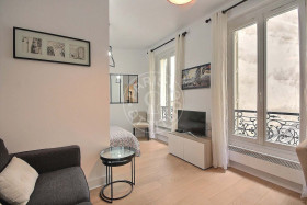 Studio à Paris