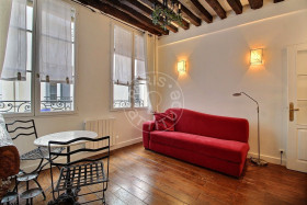 Studio à Paris