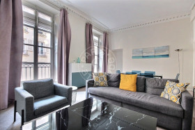 Appartement à Paris