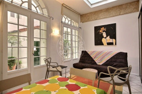Studio à Paris