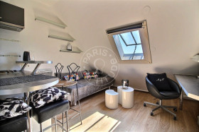 Studio à Paris