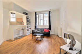 Studio à Paris