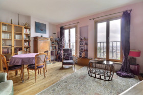 Appartement à Paris