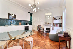 Appartement à Paris