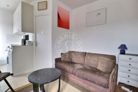 Studio à Paris