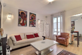 Appartement à Paris