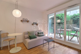 Studio à Paris