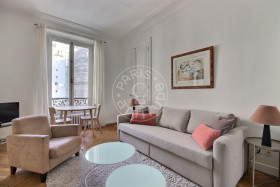 Appartement à Paris