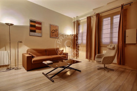 Studio à Paris