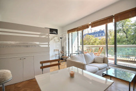 Studio à Paris