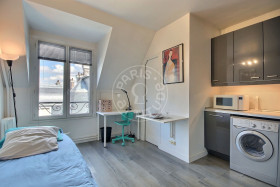 Studio à Paris