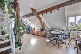 Appartement à Paris